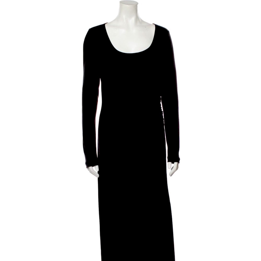 Dvf Maxi Dress.